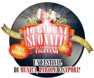 La musica è ARIA – A Ridotto Impatto Ambientale (’10 giorni suonati’ – Vigevano 2012)