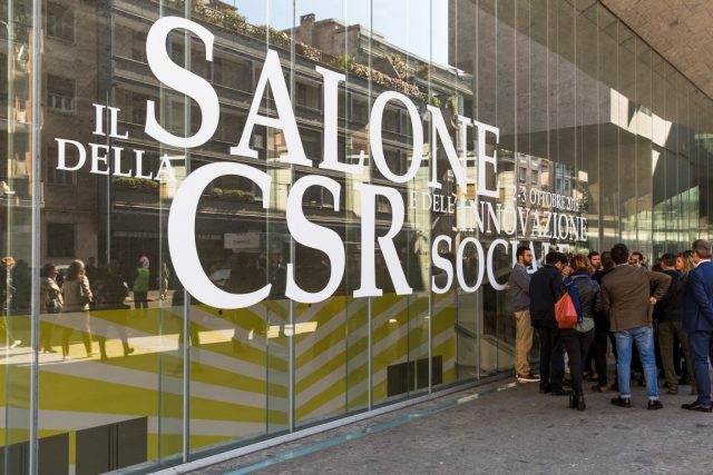 Al via il Salone della CSR 2019: 1 e 2 ottobre in Università Bocconi.