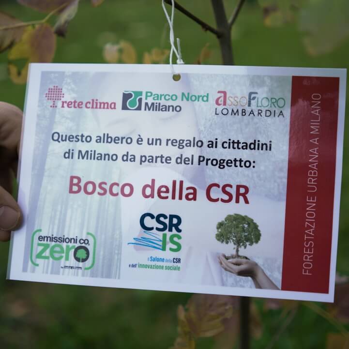 Bosco della CSR