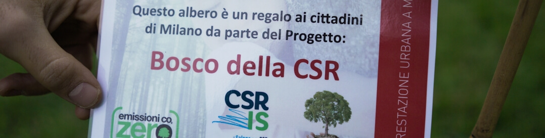 Bosco della CSR