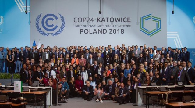 Conclusa la COP 24 di Katowice: approvato il Paris Rulebook