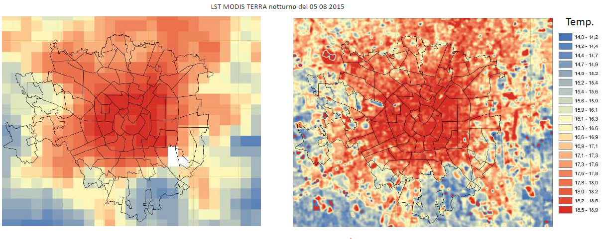 ISTAT clima 2020 
