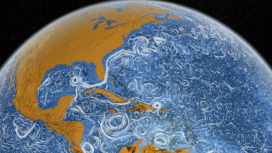 Sembra vicina al collasso la circolazione che rimescola le acque dell’oceano globale: cause e conseguenze
