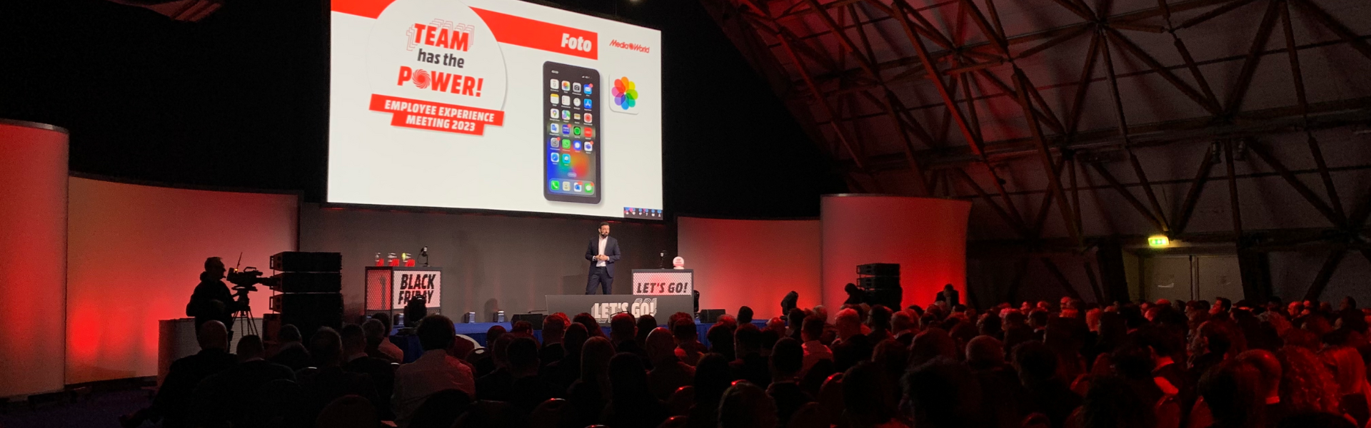 Out of the Blu - Beyond Live Communication: Convention a emissioni CO₂ compensate