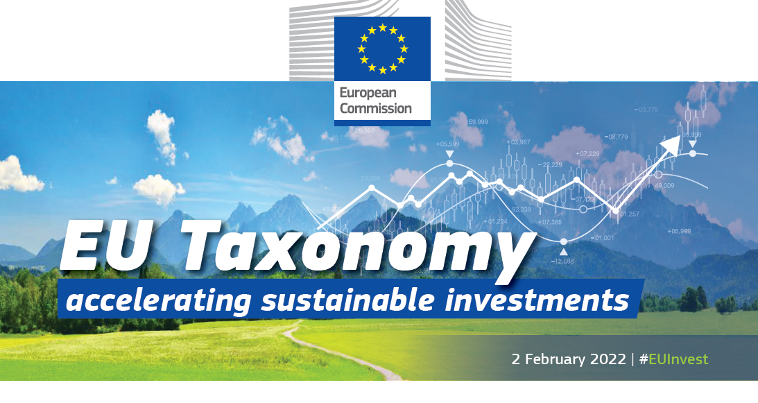 La Tassonomia EU: il gold standard per la finanza sostenibile