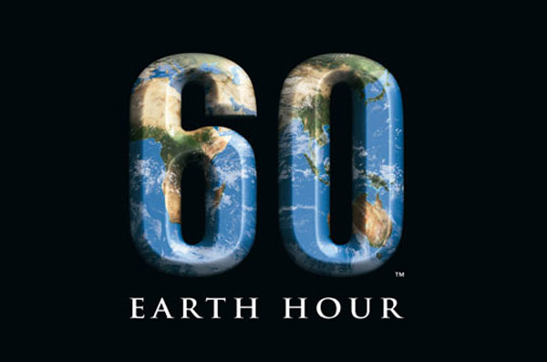 Earth Hour 2012 – Ora della Terra 2012: spegniamo le luci