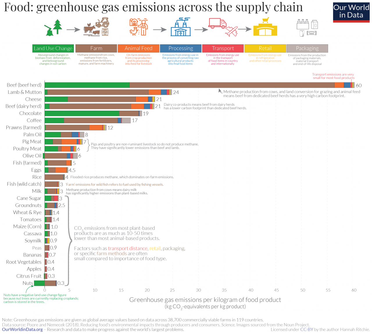 azioni individuali cambiamenti climatici