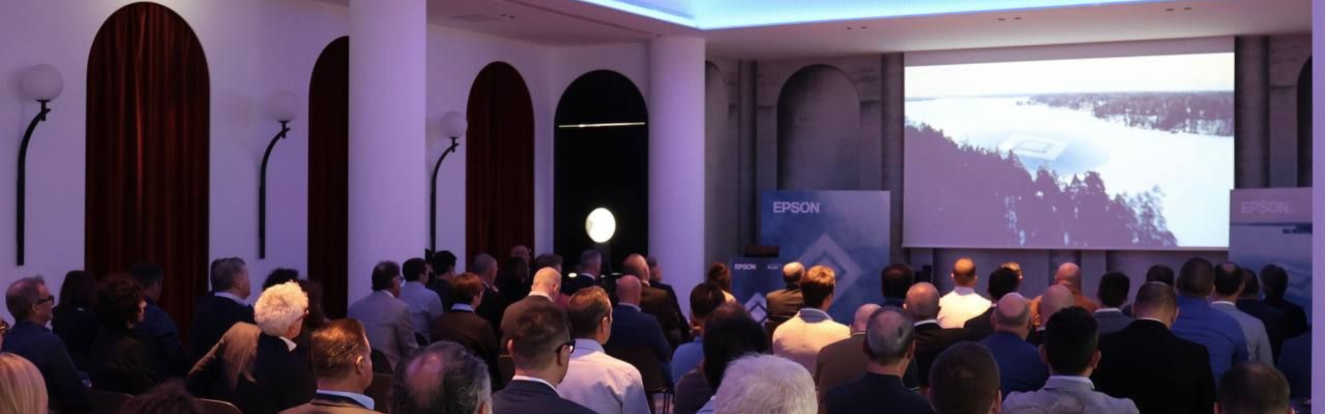 Epson: Convention Top Partner Office Print