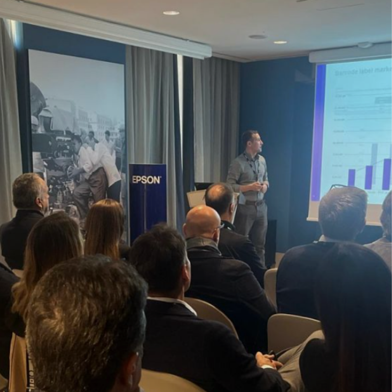 Epson: eventi Top color partner event 2025 ad emissioni CO2e compensate