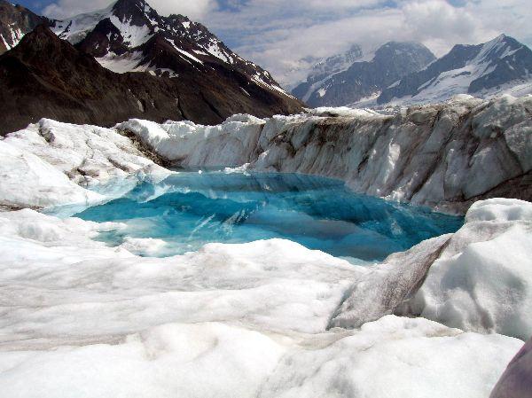 Cambiamento climatico e montagne: problemi per ghiacciai, acqua e biosfera
