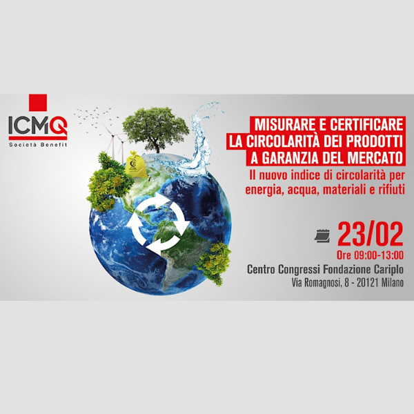 ICMQ: convegno Carbon Neutral