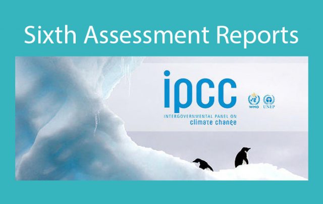 Bozza del nuovo report IPCC (AR6): prospettive di impatti climatici devastanti
