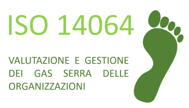 ISO 14064-1: Carbon footprint delle Organizzazioni (Inventario dei gas serra)