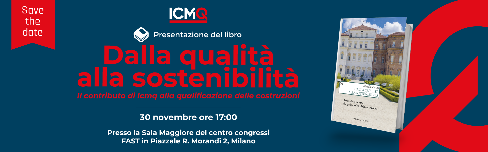 ICMQ: evento Carbon Neutral