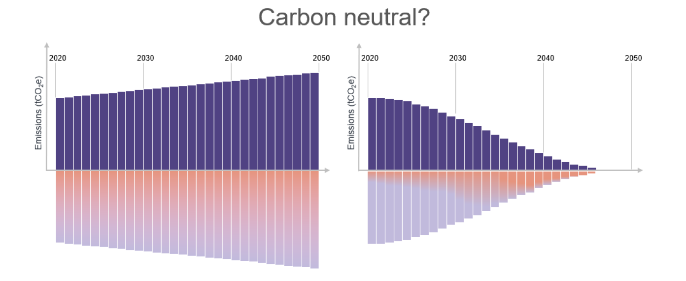 net zero