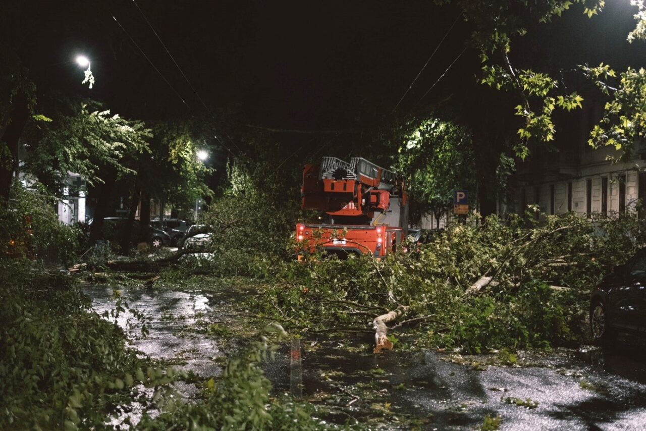 Crisi climatica: smettiamo di chiamarla maltempo!