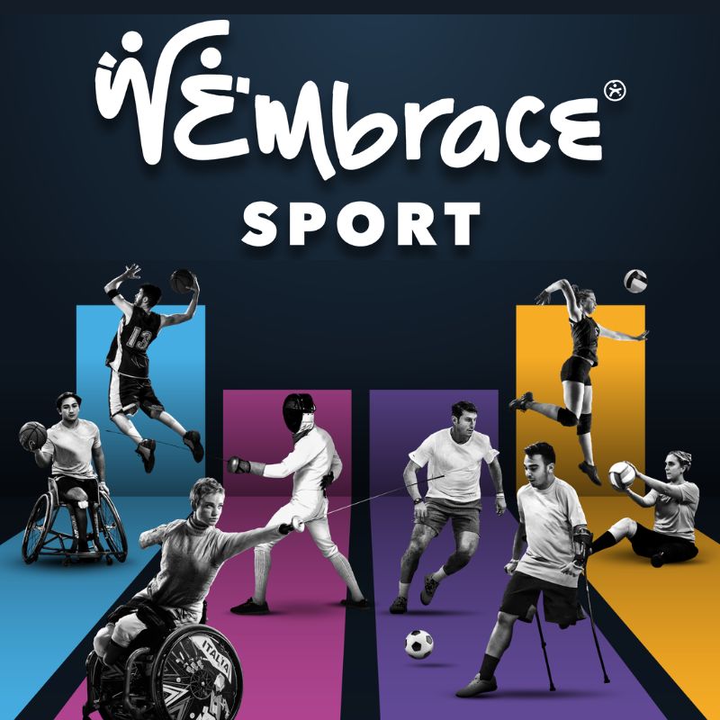 WEmbrace Sport 2023: da diversità ad opportunità
