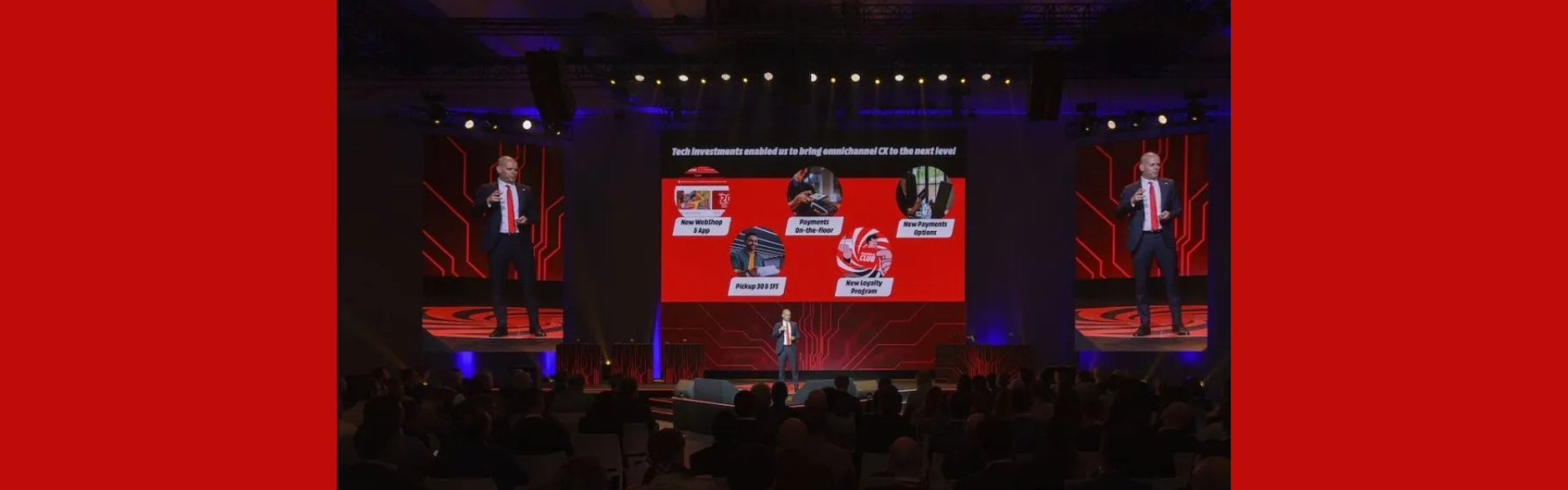 Out of the Blu - Beyond Live Communication: Convention 2025 Mediaworld ad emissioni CO₂e compensate