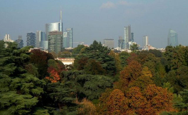 ForestaMI: forestazione urbana a Milano, nuovi alberi in città