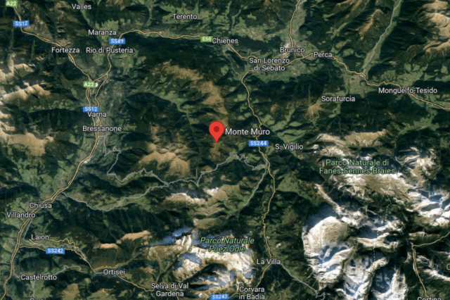 Riforestazione Alperia del 7 giugno 2024 a Luson (BZ): indicazioni geografiche ed operative