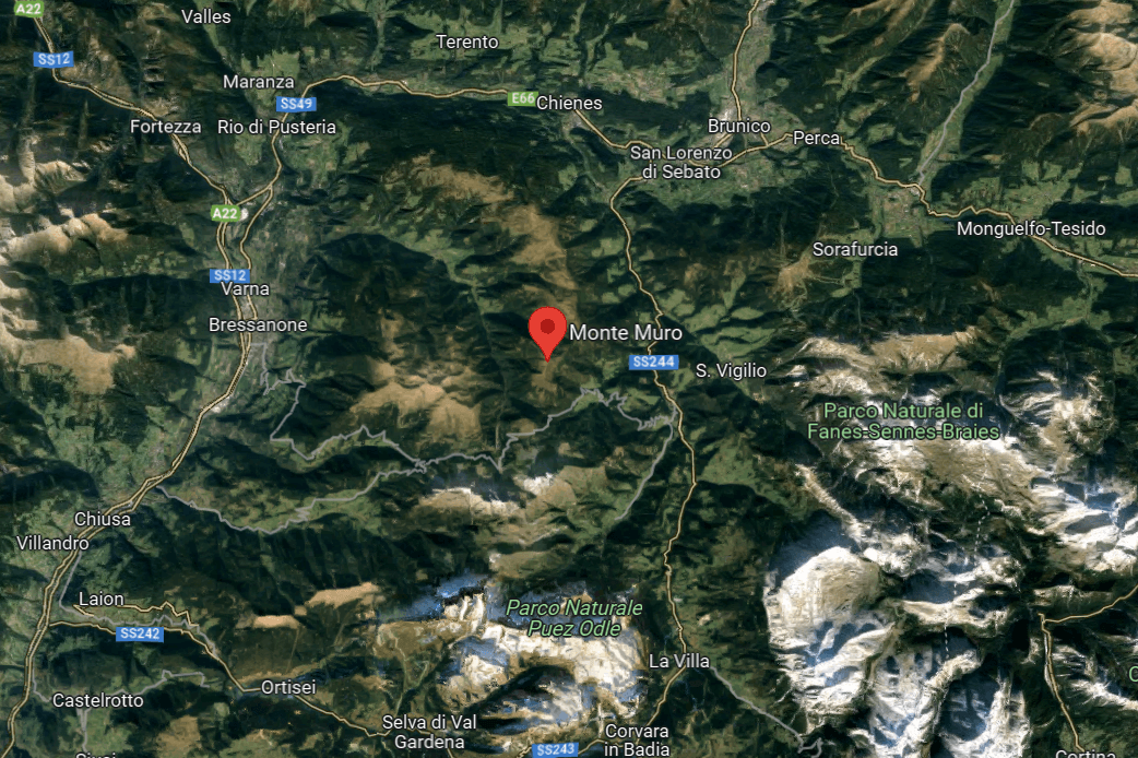 Riforestazione Alperia del 7 giugno 2024 a Luson (BZ): indicazioni geografiche ed operative