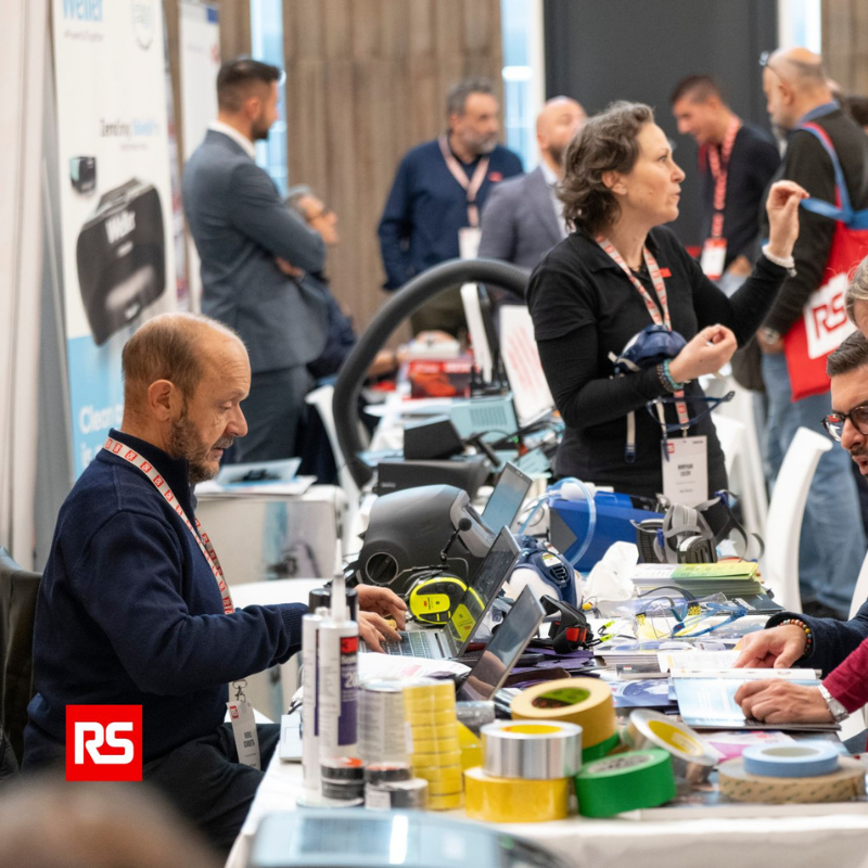 RS Connect: evento a Milano ad emissioni CO2e compensate