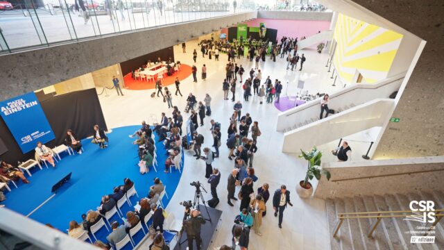 Rete Clima al Salone della CSR 2025: bilancio positivo e partecipazione attiva