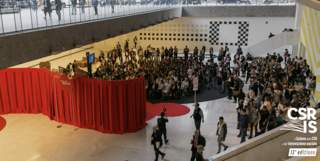 Rete Clima al Salone della CSR e dell’Innovazione Sociale 2025: BioForest®, decarbonizzazione, biodiversità, neutralità climatica dell’evento