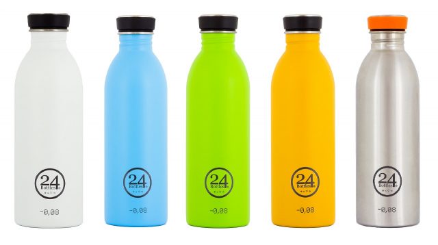 Urban Bottles Lineup ReteClima