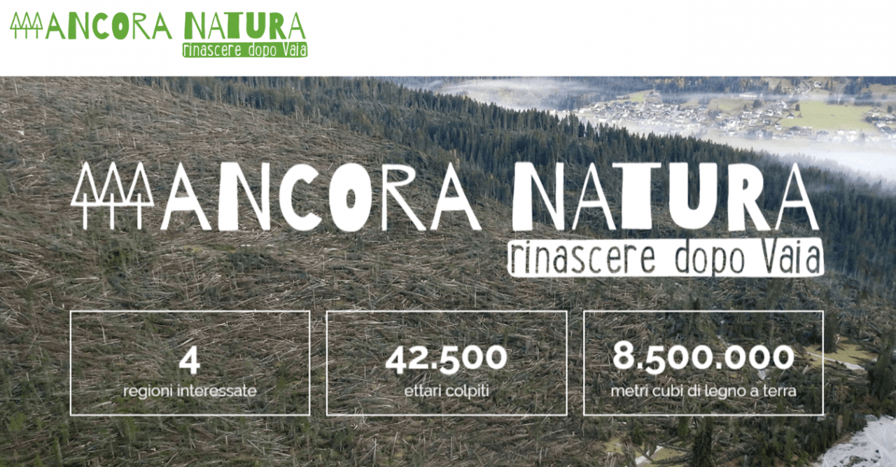 Al via il progetto Ancora Natura