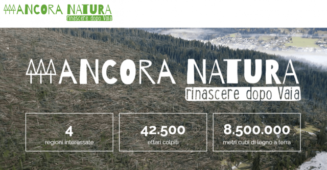 Al via il progetto Ancora Natura