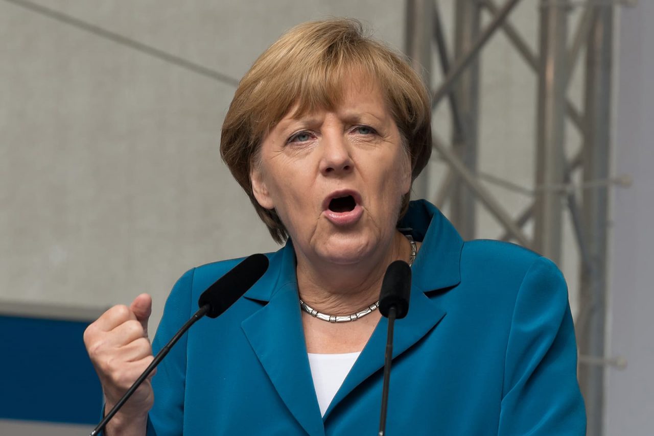 Angela Merkel nel saluto di fine anno: Dobbiamo fare tutto il possibile per affrontare la sfida (climatica)