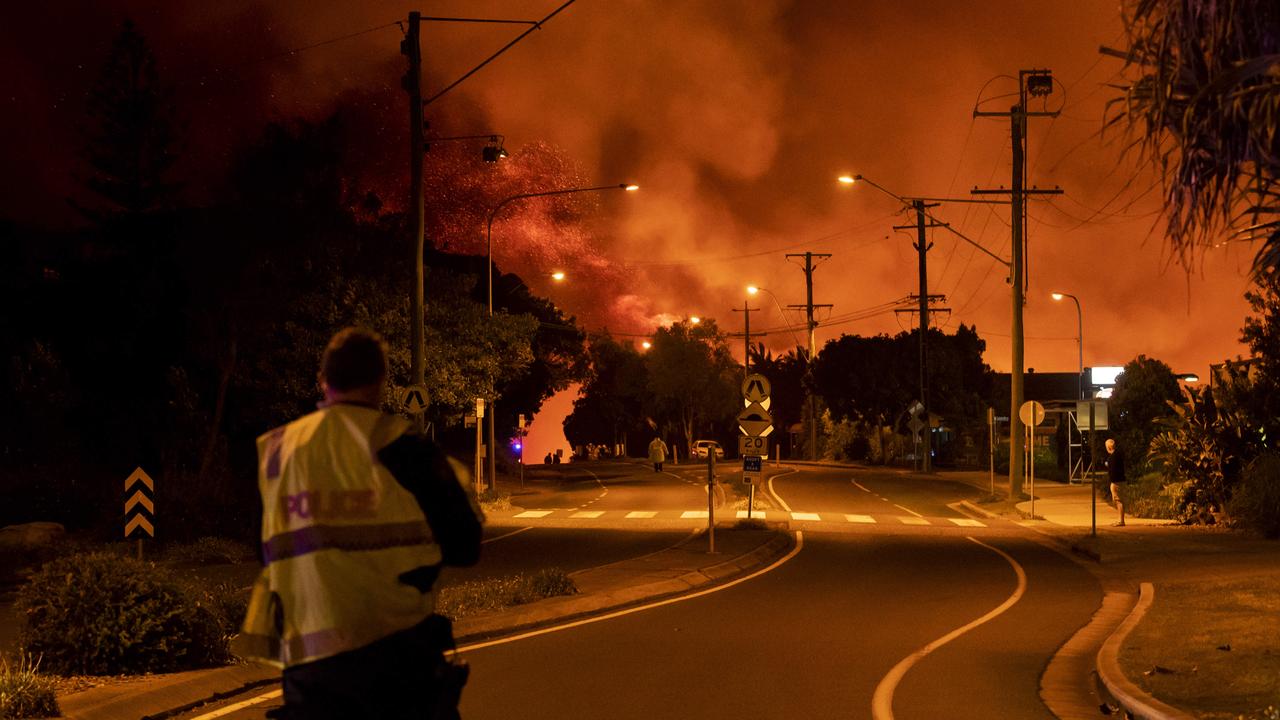 Australia: incendi e riscaldamento climatico