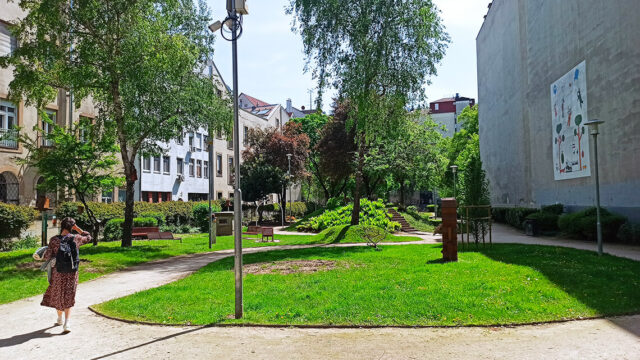 Nature Based Solutions per ridurre le isole di calore in città: dagli studi alle buone pratiche di Rete Clima