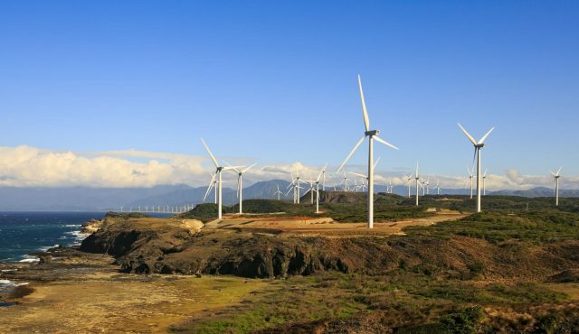 Burgos Wind farm Project – Filippine