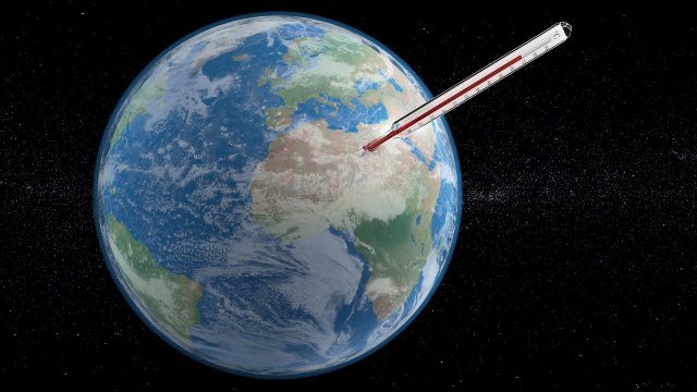 Da cosa dipende la temperatura della Terra?