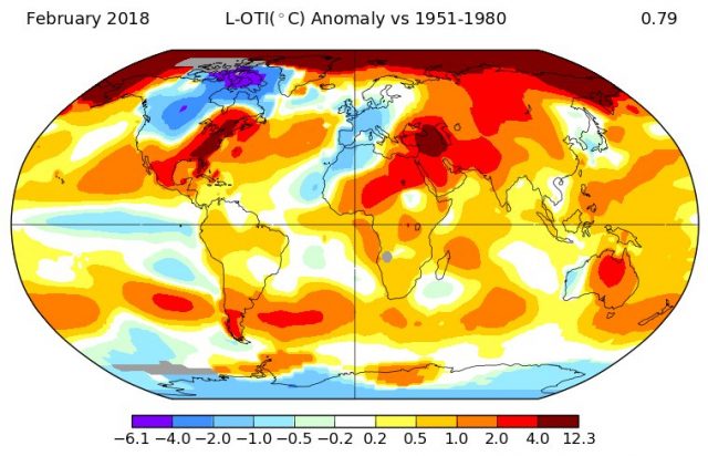 La resilienza delle Aziende ai cambiamenti climatici: aziende impreparate ai rischi climatici