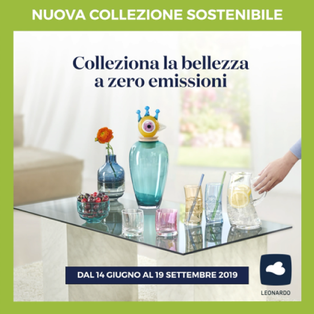 CONAD - Colleziona la bellezza a zero emissioni