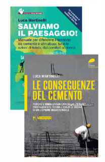 Consumo di suolo, cementificazione e qualità del territorio: Luca Martinelli a Como venerdì 9 marzo