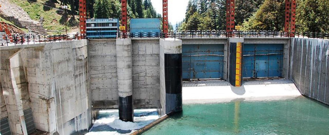 Allain Duhangan Hydropower Plant – India