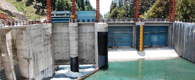Allain Duhangan Hydroelectric Project (ADHP) – India