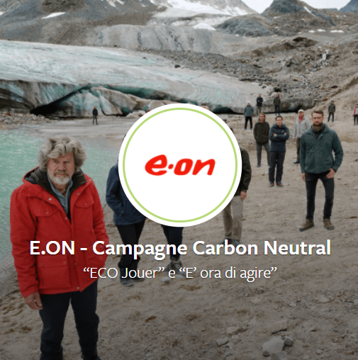 E.ON: Campagne Carbon Neutral