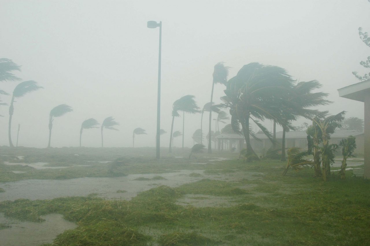 Il cambiamento climatico è causa dei fenomeni meteorologici estremi