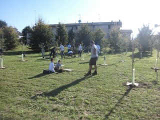 Forestazione urbana di Rete Clima inserita tra le buone pratiche di sostenibilità ambientale sul portale GELSO di ISPRA