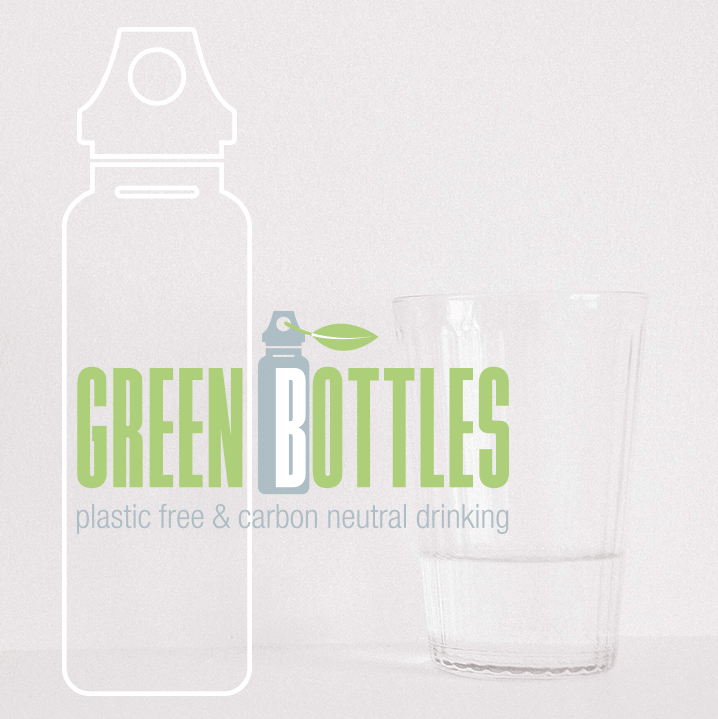 Green Bottles: borracce ecologiche e carbon neutral