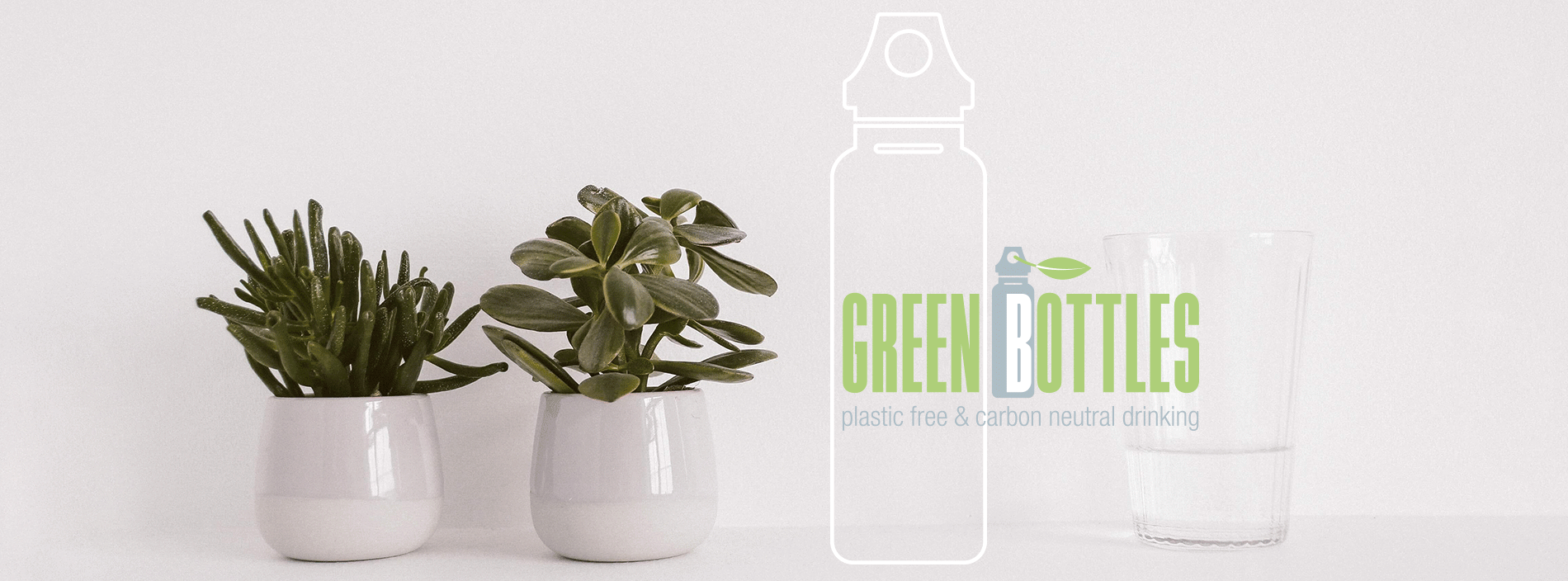 Green Bottles: borracce ecologiche e carbon neutral