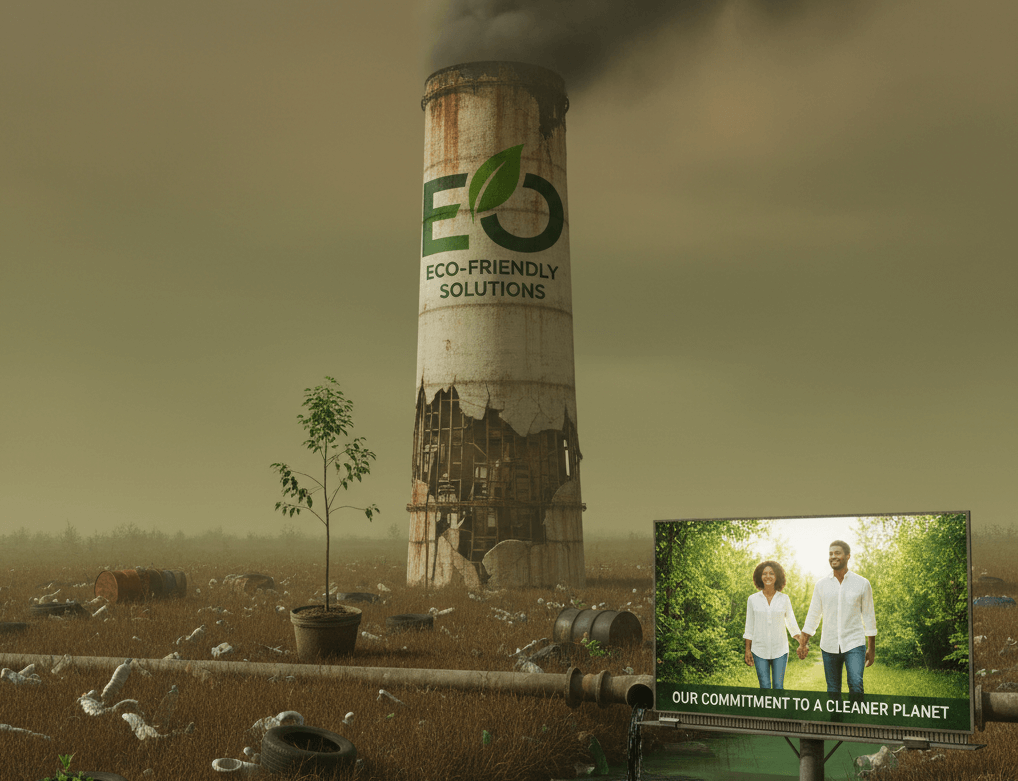 greenwashing aziende