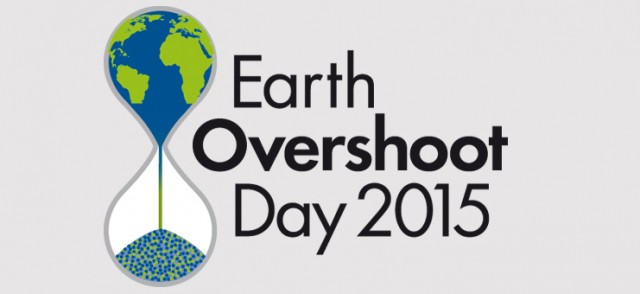 Overshoot day 2015: quando le risorse della Terra finiscono
