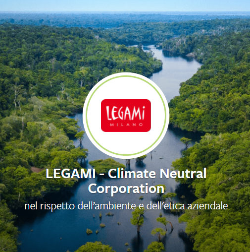 LEGAMI: Climate Neutral Corporation
