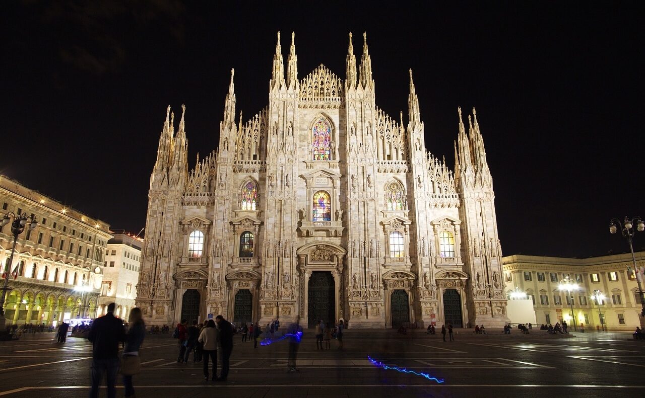 Milano: l’autunno più caldo degli ultimi 122 anni